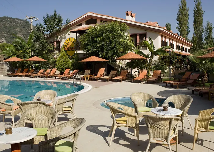 Portakal Hotel Dalyan